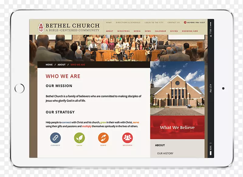 ��������չʾ���Ʒ�ƶ�ý��-������