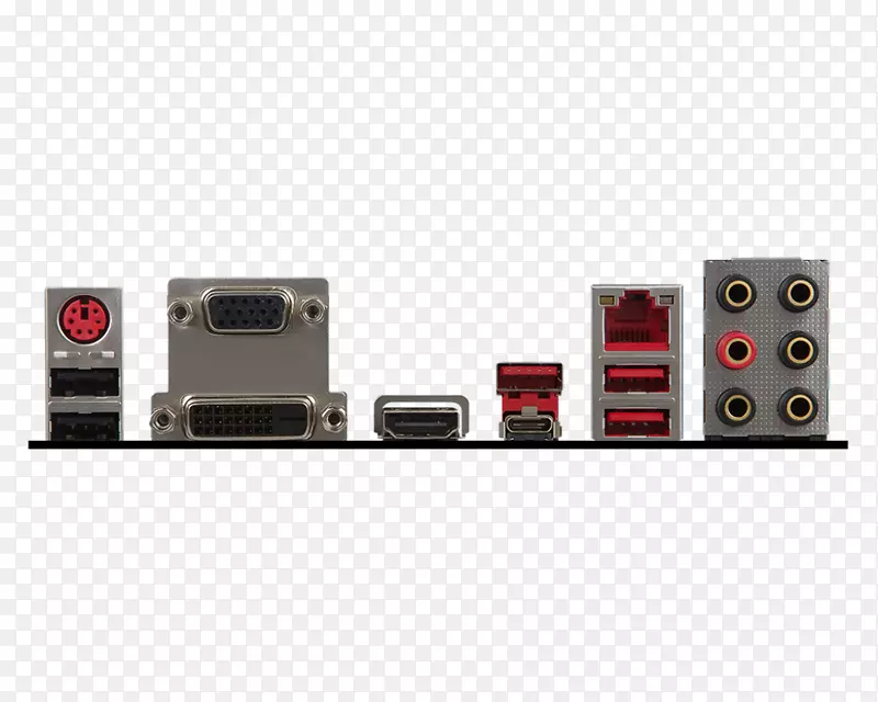 Socket AM4 MSI B 350 Tomahawk����ATX DDR 4 SDRAM-������