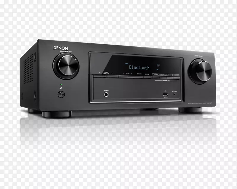 AV���ջ�Denon avr-x1300w��Ƶ��ͥӰԺϵͳ-������