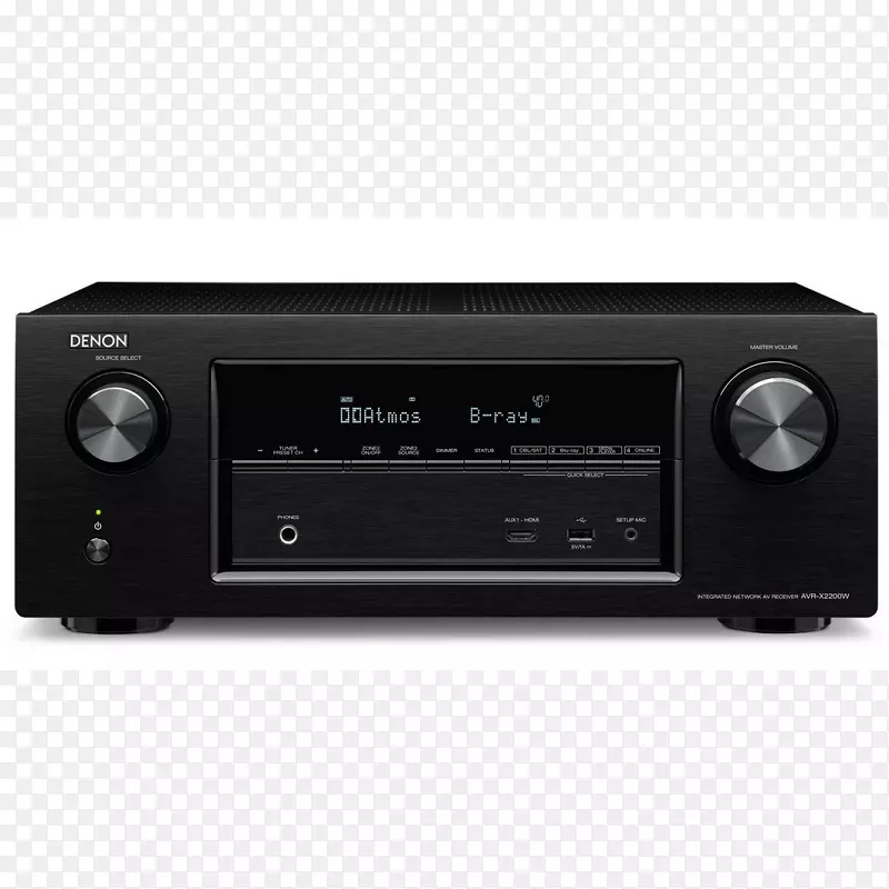 AV������Denon avr-x1400h��������Ƶ-������