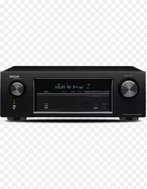 AV���ջ�Denon AVR-x1300 w��ƵDenon AVR-x520bt-������