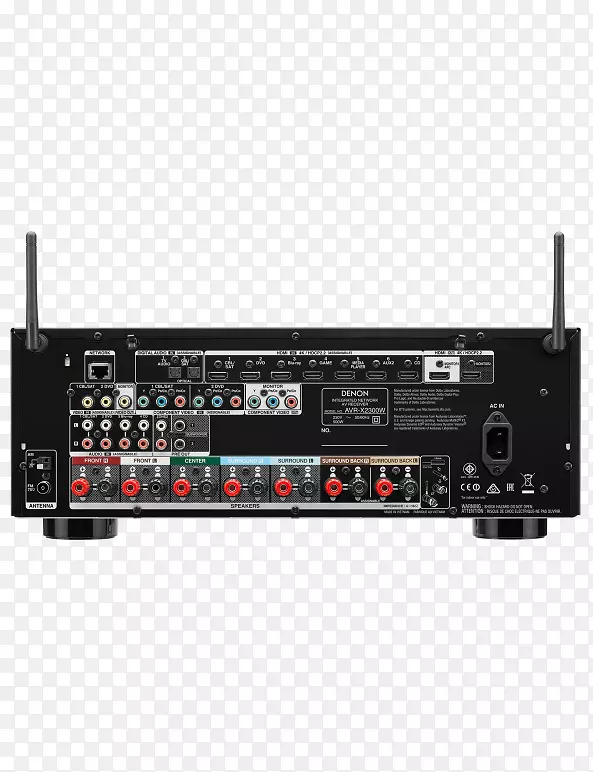 AV���ջ�Denon AVR-x2300w Denon AVR x2400h��Ƶ-������