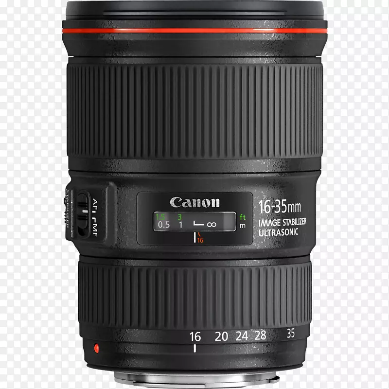 ����x͸����װ��ũx 16-35 mm��ͷ����1��ͷx 16-35 mm f/4.0 USM�������ͷ-�������ͷ-������