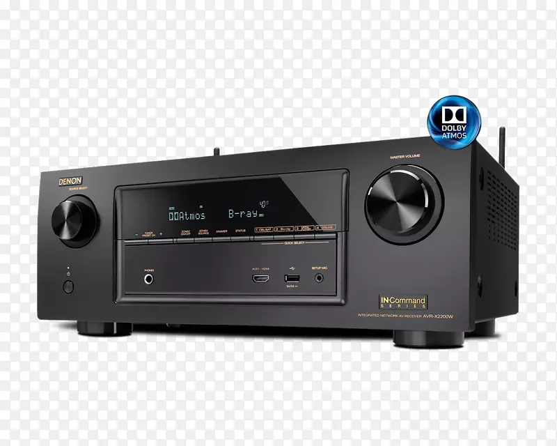 AV���ջ�Denon avr-x2200 w��ͥӰԺϵͳdenon avr x2400h-ʲô�߱����������Ӿ���-������