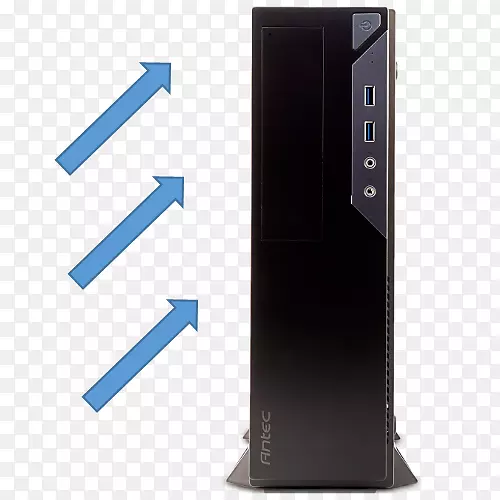 ���������ͻ��ǵ�Դ��ԪMicroatx Antec�����Ӳ��.��������-������