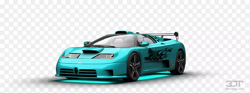 С�ͳ��������������ܳ����-Bugatti EB 110-������