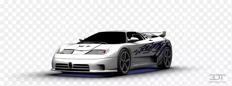 �������ոܽ��������������������-Bugatti EB 110-������