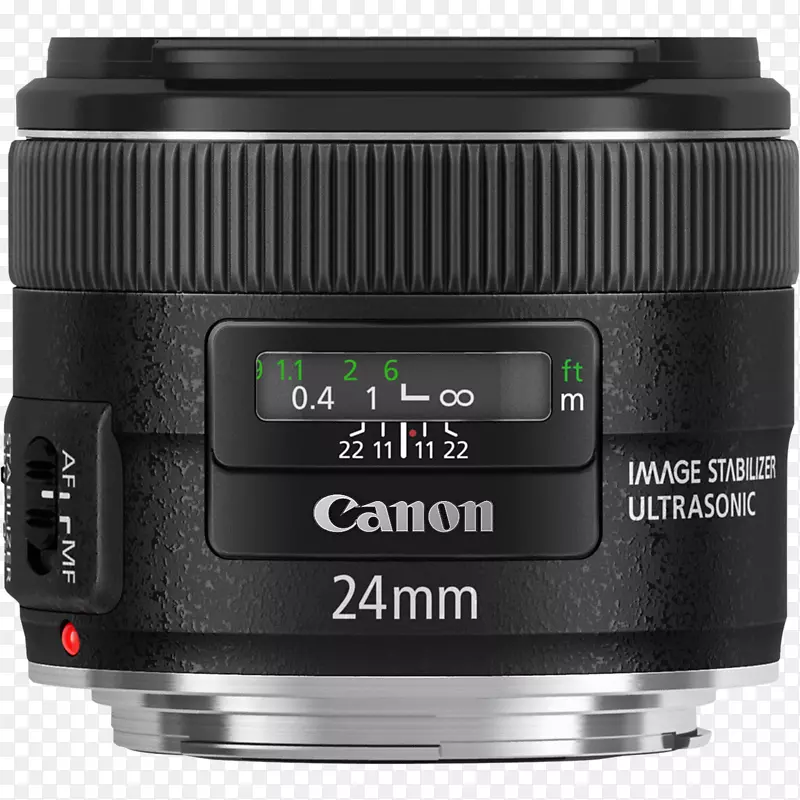 ����EF��ͷ��װ����24 mm��ͷ���������￨ũ����24 mm f/2.8��USM�����ͷ-������
