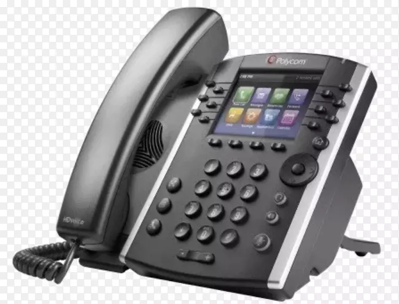Polycom VVX 411 VoIP�绰Polycom VVX 400-����绰ϵͳ-������