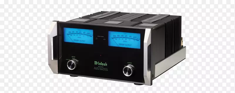 �����ʲʵ������Ƶ���ʷŴ���McIntosh mc 452-������
