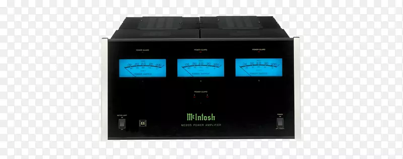 �����ʲʵ������Ƶ���ʷŴ���McIntosh mc 205�����ļ�ͥӰԺϵͳ-������