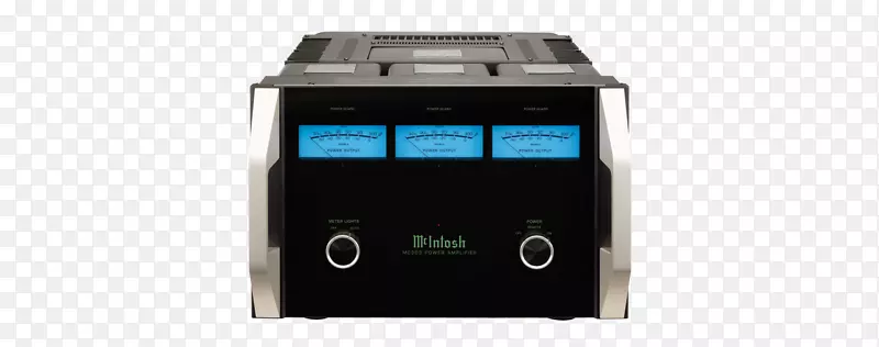 ��Ƶ���ʷŴ���McIntoshʵ����McIntosh mc 303ǰ�÷Ŵ���-������