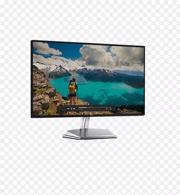 dell 27��2560 x 1440 led��ɫ���������ʾ��dell s-18h-ϥ���͵���-������