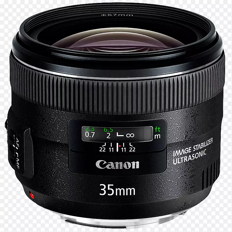 ����EF͸����װ����35 mm��ͷx 35 mm���ef 35 mm f/2��USM�����ͷ-������