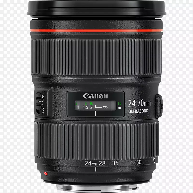 ����EF��ͷ��װ����24-70 mm f/2.8L��USM�����ͷ-������