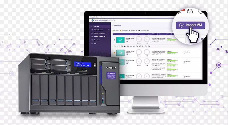 �����QNAPϵͳ��˾����洢ϵͳ���⻯��������pc-qnapϵͳ��˾-������