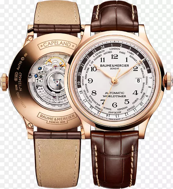 �鱦�ӱ�������Baume et Mercier�ֱ�-������