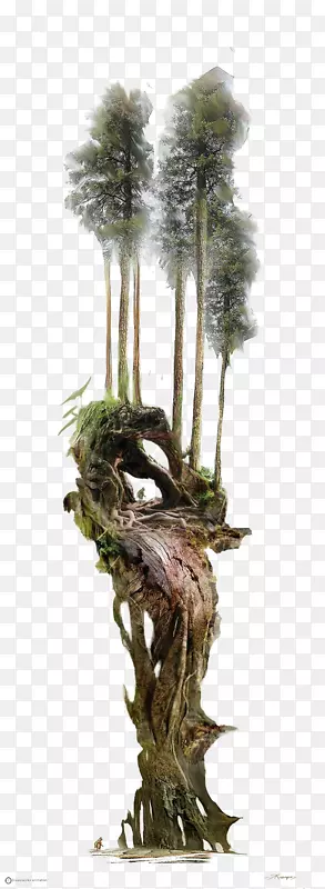 ������ˮ�ʻ�ͼ��-ɭ��-������