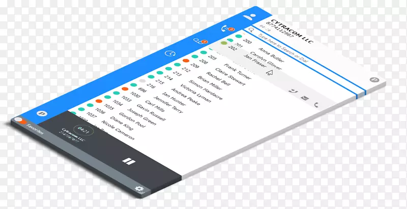 IP����ҵ��绰ϵͳĦ������Cliq�����ֻ�-IP����-������