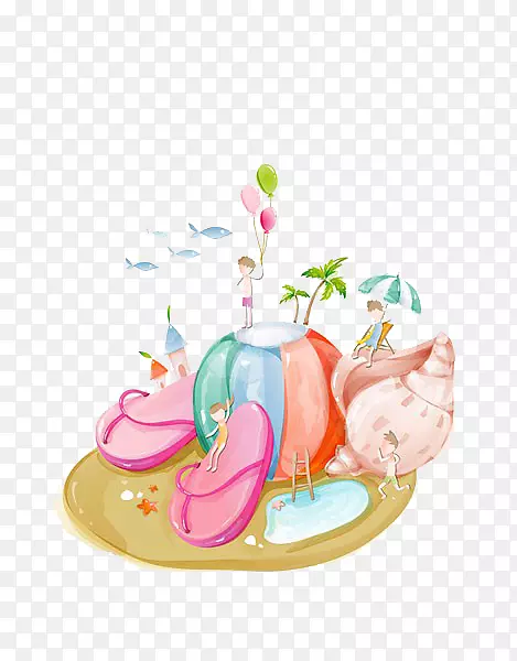 ˮ�ʻ���ͼ.��Ь�ͺ���-������