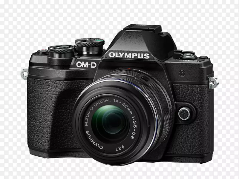 ���ְ�˹om-d����10����II����������ְ�˹-d����10������m 14-42 mm+40-150 mm���ְ�˹e-m10��־iii om-d����14-42 mm ez͸��(��ɫ)�޾��ɻ���ͷ�����-�����-������