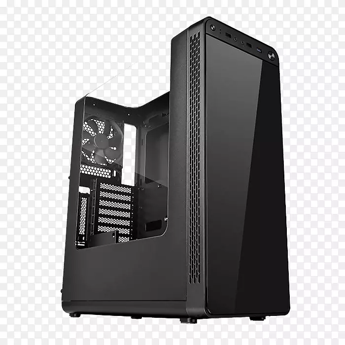 ���Ի��估�������Take��ͼ31 TG-ca-1h8-00m1wn-00 ATX��Ϸ����-ThermalTake����v51-������