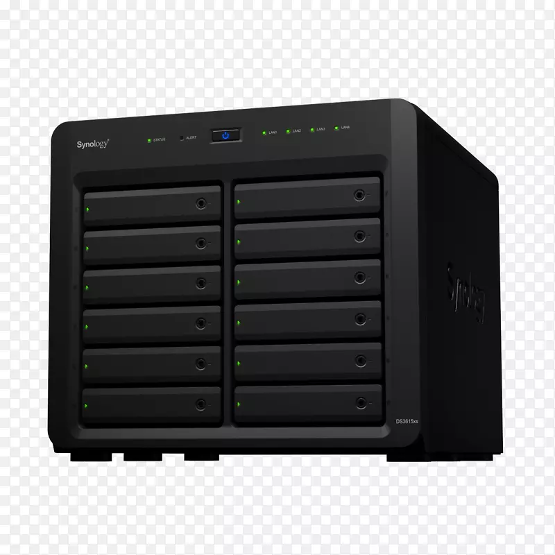 ����洢ϵͳSynology����վds3617xsӲ��������Synology��˾�����ݴ洢.��·�ۺ�-������