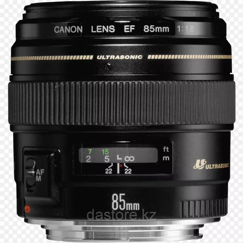 ����EF͸����װ����85 mm��ͷ�������ͷef 85 mm f/1.8 USM���ʾ�ͷ-�������ͷ-������