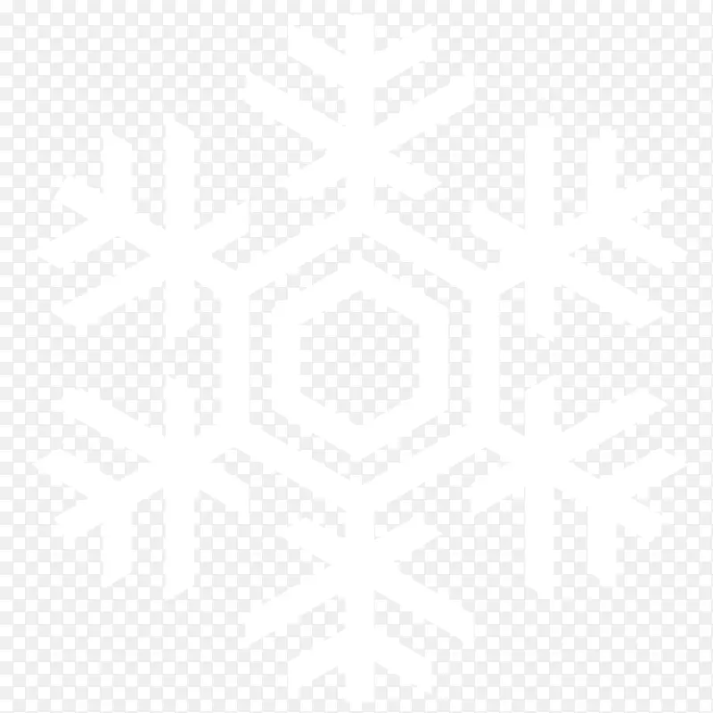 �Գ��ߺڰ׵�ͼ��-ѩ��PNGͼ��-������