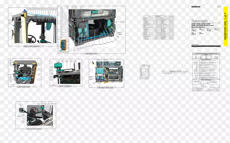 ����Ԫ����ͨѶ.CAT 988 h��ʽװ�ػ��Ĵ�-������