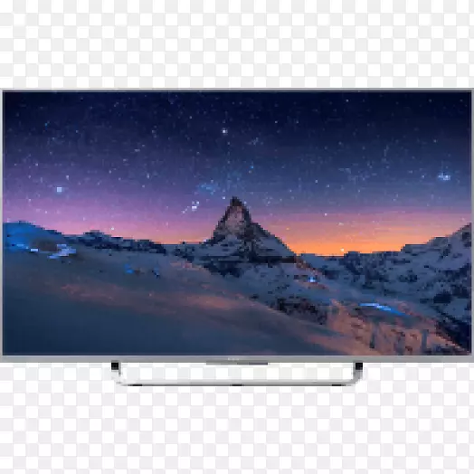 LED����lcd sony bravia x830c����������4k�ֱ�������-������