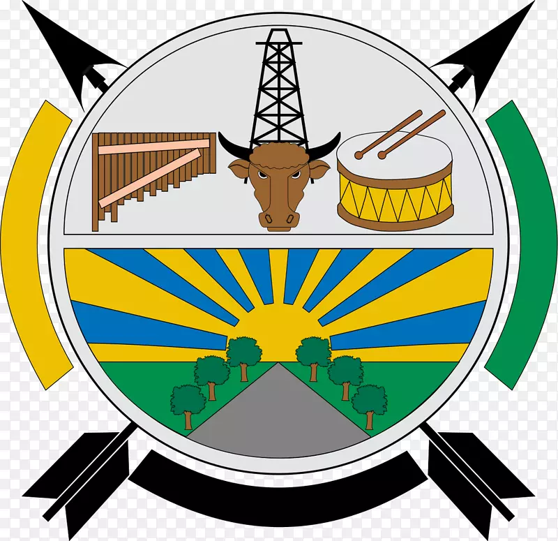 Orito Wikipedia escudo del Putumayo������-Putumayo����-������