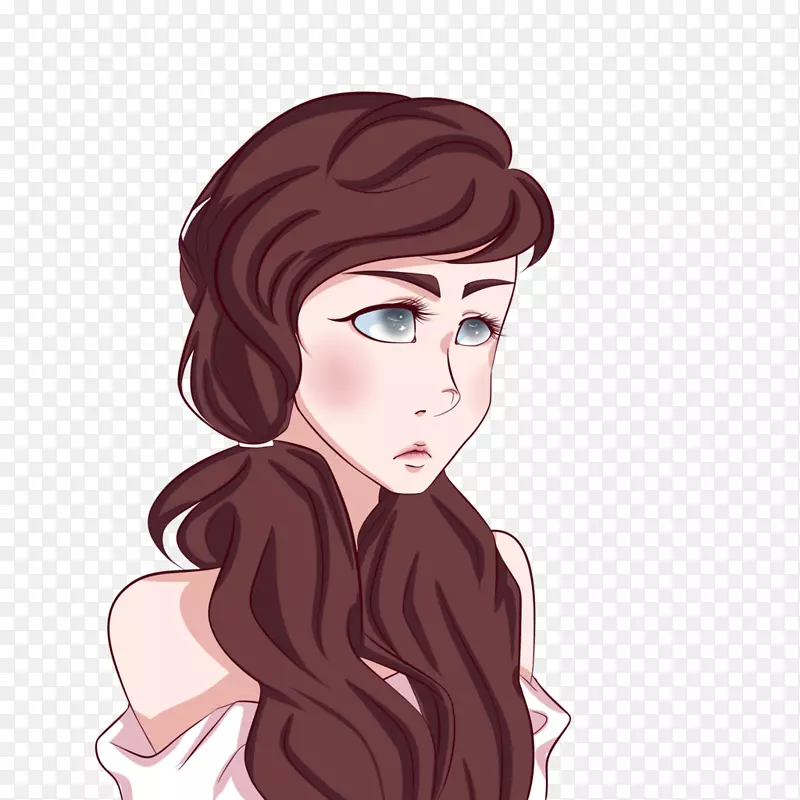 �ڷ������ӣ�üë�����-ͷ��-������