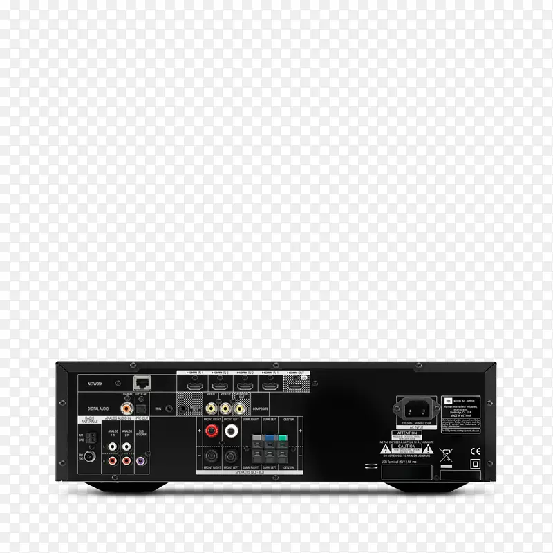 AV���ջ�Harman Kardon AVR 151 s��Ƶ���ʷŴ�����Ƶ������-������