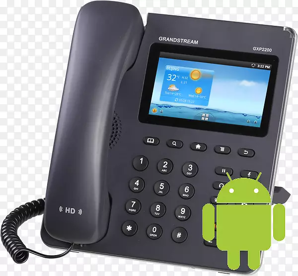 VoIP�绰����gxp 2200�绰��������gxp 1625-android-������