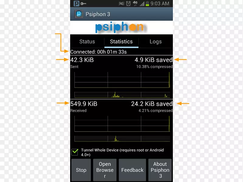 Psiphon android����ר����-android-������