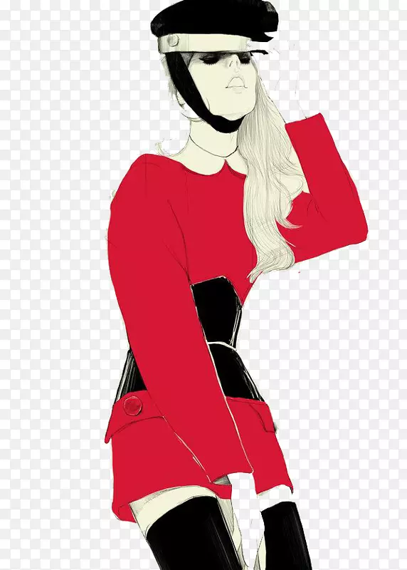 ʱ�в廭-��ɫսʿ֮��-������