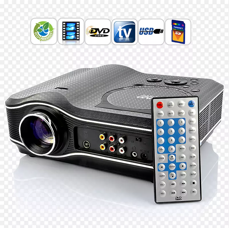 ���װ�ö�ý��ͶӰ��Һ��ͶӰ��dvd���Ż���ý��ͶӰ��-������