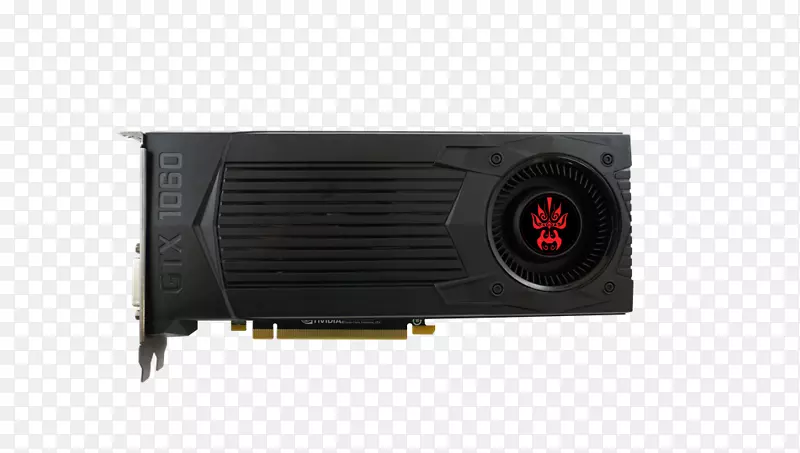 ���Ӷ�ý��-NVIDIA GeForce GTX 1060-������