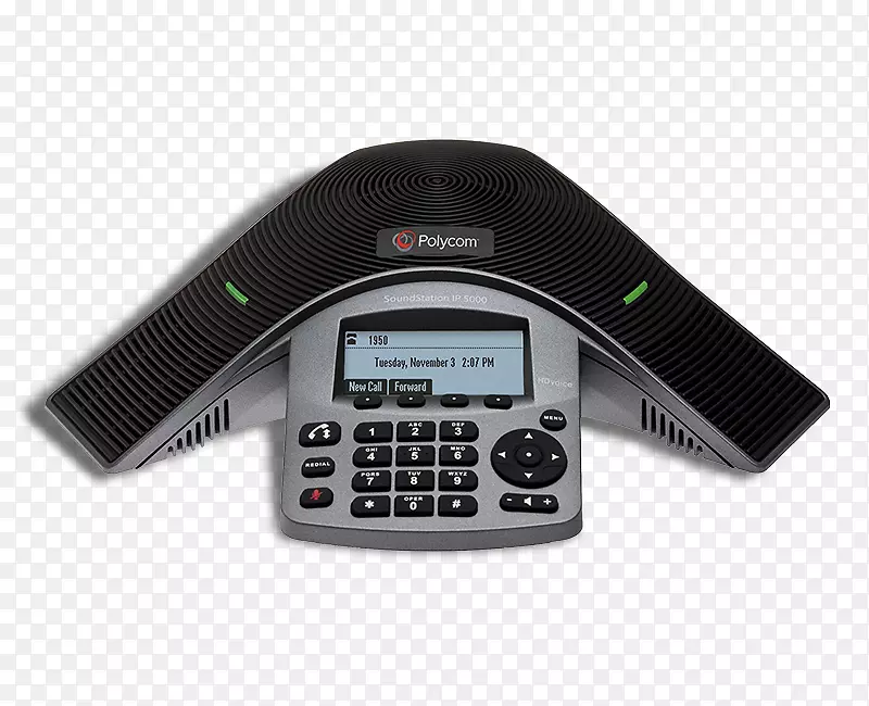 Polycom����վ5000����ͨ��IP VoIP�绰-voip�绰-������