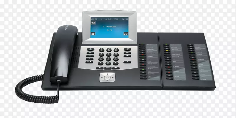 pbx voip Auerswald��ο�绰3600 ip�����绰ϵͳipҵ��绰ϵͳvoip�绰-auerswald-������
