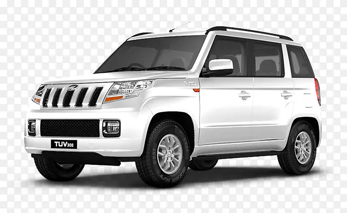 Mahindra tuv 300 Mahindra&Mahindra Scorpio�γ�-����Pajero Mini-������