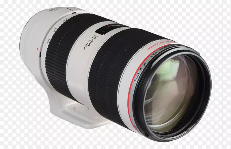 ����EF��ͷ��װ����70-200 mm��ͷ��EF 70-200 mm f/2.8L is��USM�����ͷ���������������ͷ-������