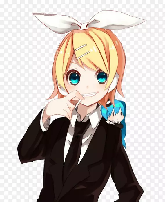 �ʻ�Kagamine rin/len����һ��Ⱦ������-��-������