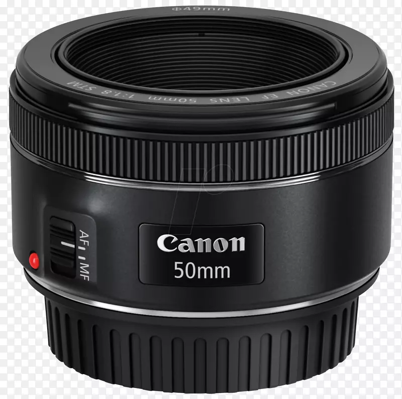 ����EF͸����װ����50 mm��ͷ50 mm f/1.8 STM Nikaf NIKKOR 50 mm f/1.8d�������ͷ-������
