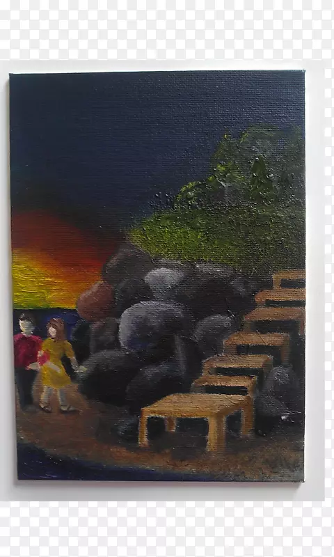 ���������Ӱ.�羰�滭-������