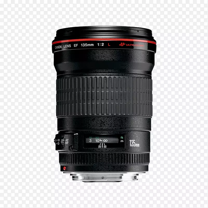 ����EF��ͷ��װCARON EF 135 mm f/2 1 USM�����ͷ��Զ��135 mm f/2.0-�������ͷ-������