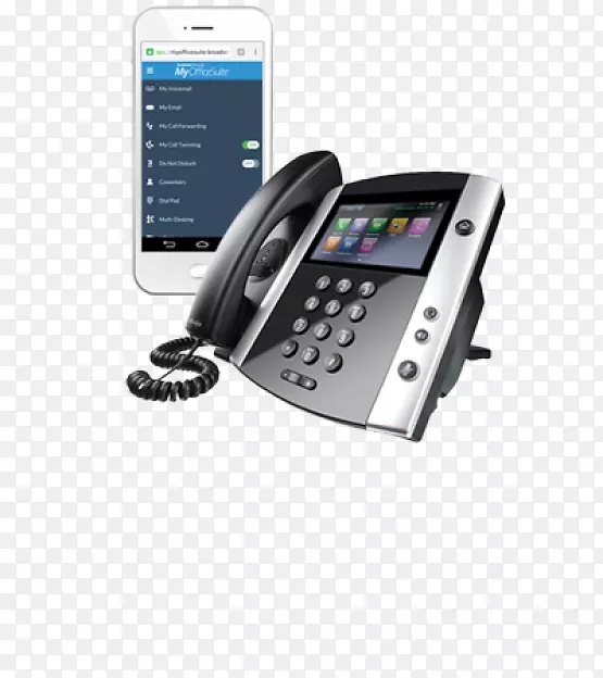 VoIP�绰Polycom VVX 600�绰����ͨ��IP������ȫ-������