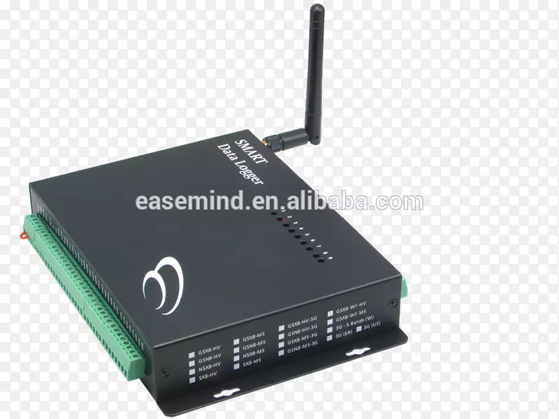 ���ݼ�¼���¶ȴ�����MODBUS-������