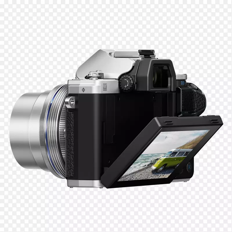 ���ְ�˹om-d e-m10��־iii���ְ�˹M.ZUIKO��Ǳ佹14-42����f/3.5-5.6���-�����-������